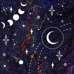 Night sky